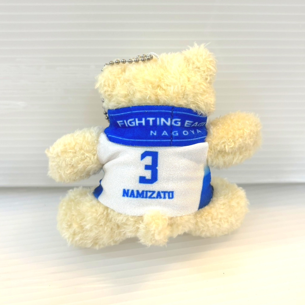 【受注】2025-26　マフラータオルベア 詳細画像 AWAYユニフォーム（白） 3