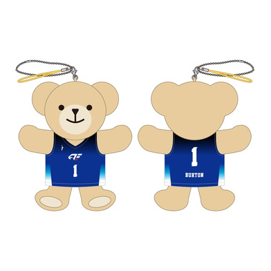 2025-26 ユニフォームベア HOME