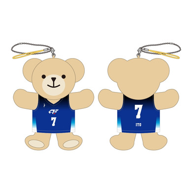 2025-26 ユニフォームベア HOME