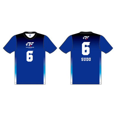 2025-26 選手ナンバーTシャツ