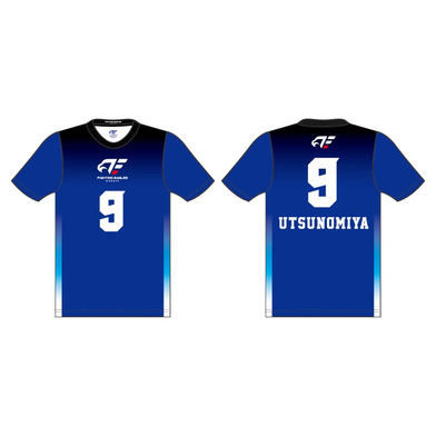 2025-26 選手ナンバーTシャツ