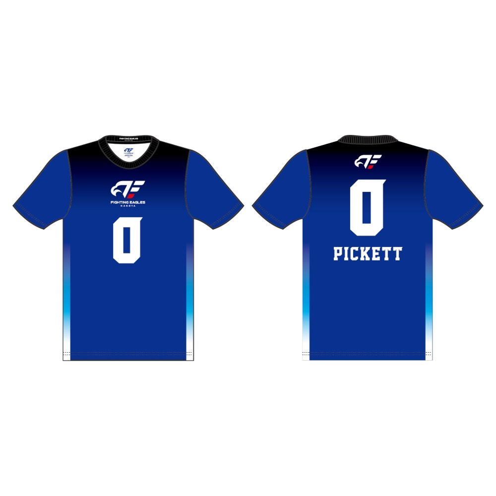 2025-26 選手ナンバーTシャツ 詳細画像 #0 PICKETT 1