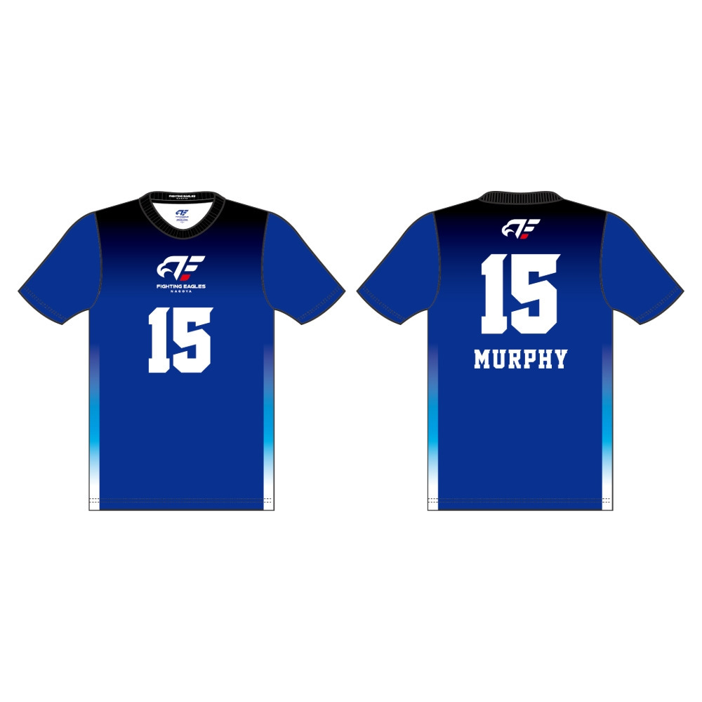 2025-26 選手ナンバーTシャツ 詳細画像 #15 MURPHY 1