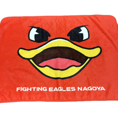 リードくんふわふわブランケット