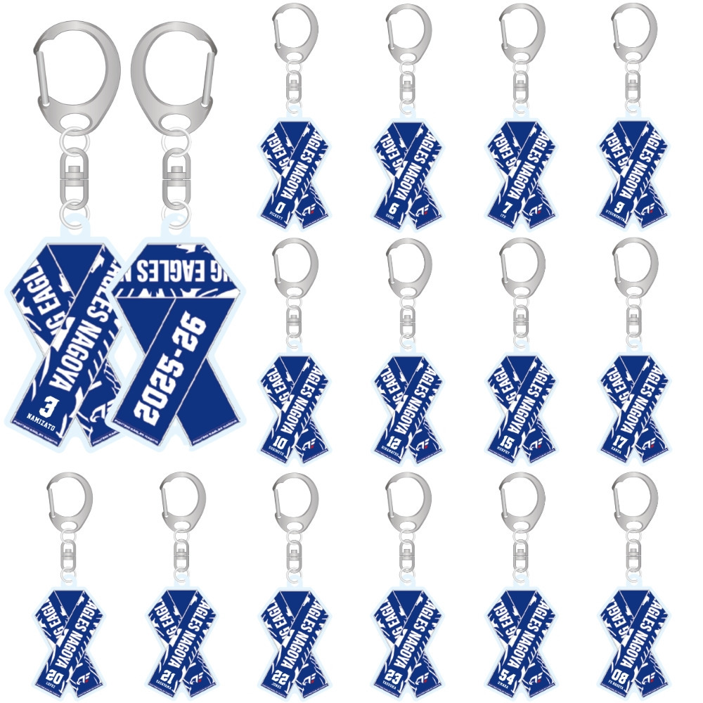 選手ナンバーネームタオルキーホルダー 詳細画像 #6 須藤 2