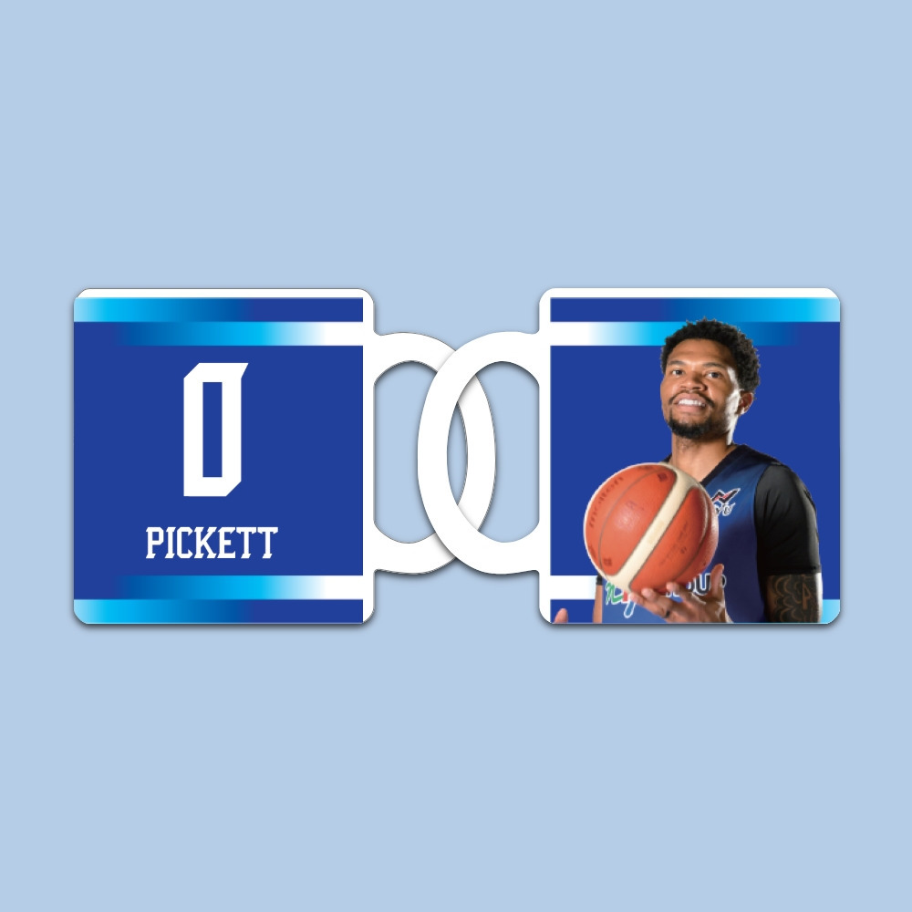 【受注】マグカップ 詳細画像 #0 PICKETT 2