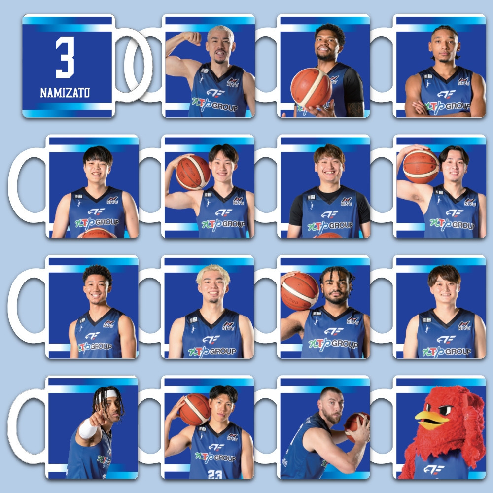 【受注】マグカップ 詳細画像 #23 保岡 2