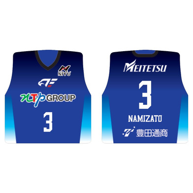 【受注】ユニフォーム型クッション