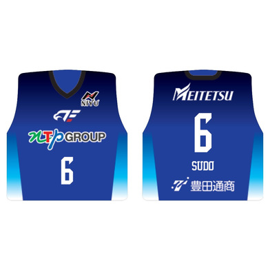 【受注】ユニフォーム型クッション