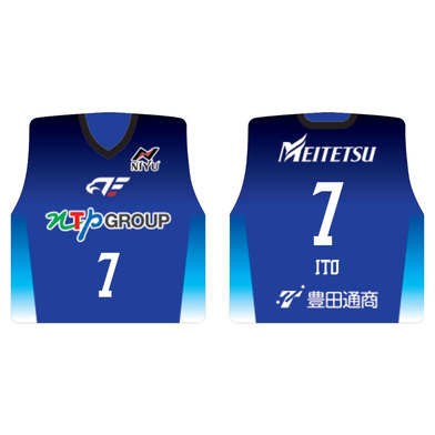 【受注】ユニフォーム型クッション