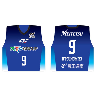 【受注】ユニフォーム型クッション