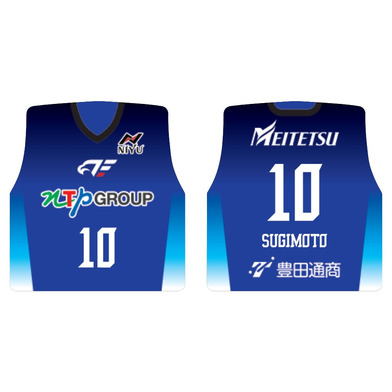 【受注】ユニフォーム型クッション