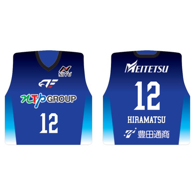 【受注】ユニフォーム型クッション