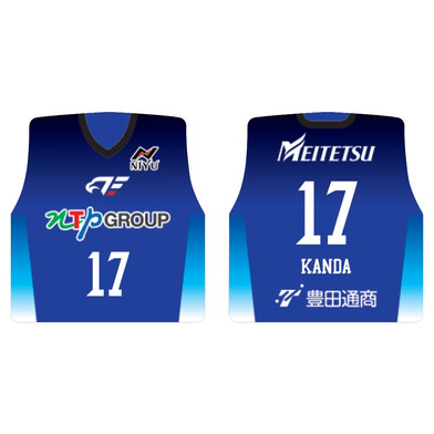 【受注】ユニフォーム型クッション