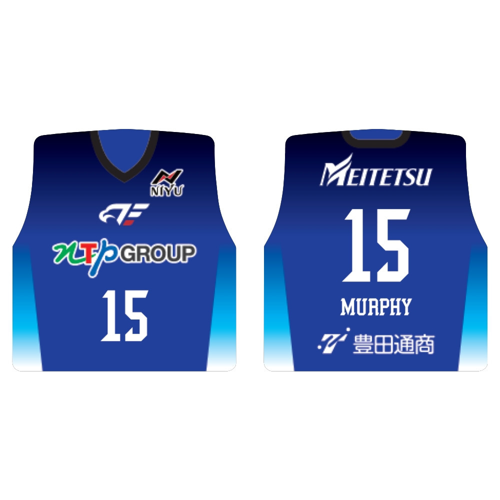 【受注】ユニフォーム型クッション 詳細画像 #15 MURPHY 1