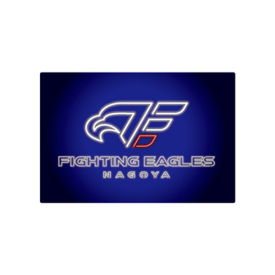 ネオンデザイン ?マグネット(ロゴ)