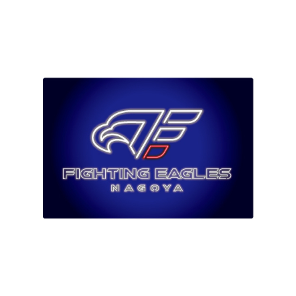 ネオンデザイン ?マグネット(ロゴ) 詳細画像 1カラー 1