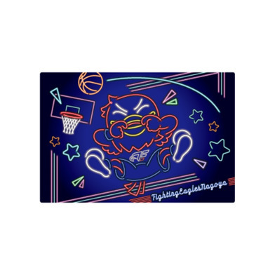 ネオンデザイン ?マグネット(リードくん)