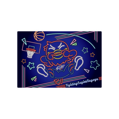 ネオンデザイン ?マグネット(リードくん)