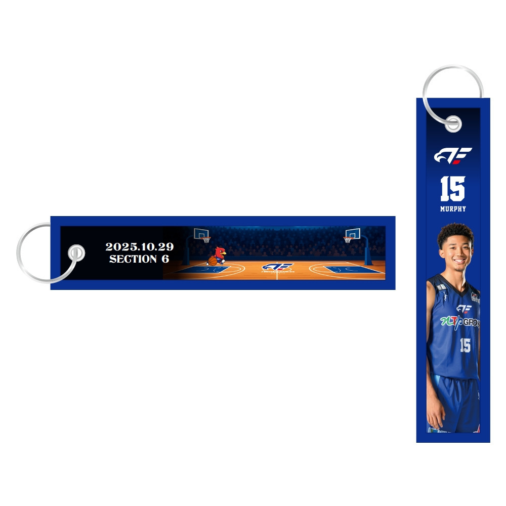 GAME DAY フライトタグ（＃15MURPHY） 詳細画像 #15 MURPHY 1