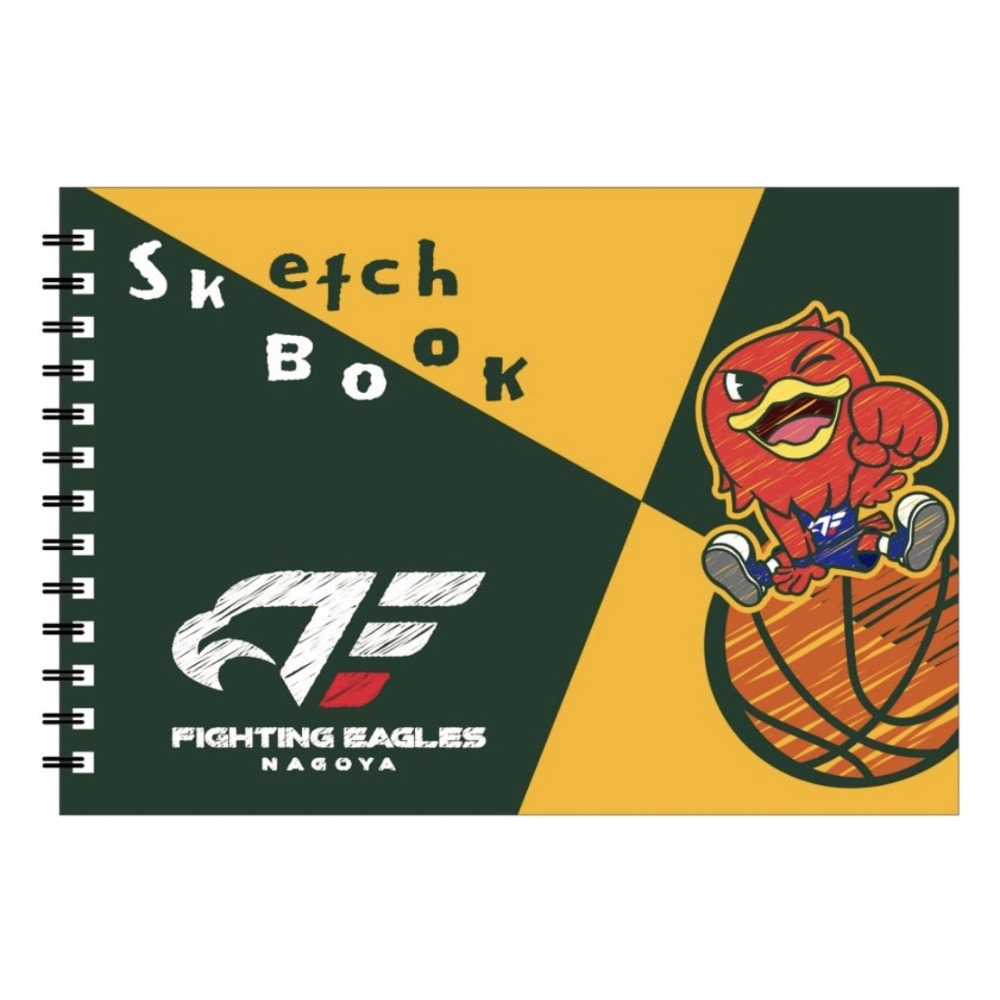 リードくん　スケッチブック 詳細画像 1カラー 1