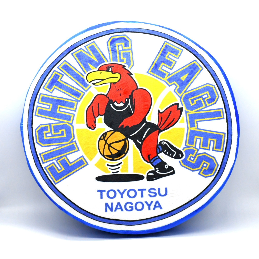 ロゴ×ロゴ リバーシブルクッション 詳細画像 1カラー 4