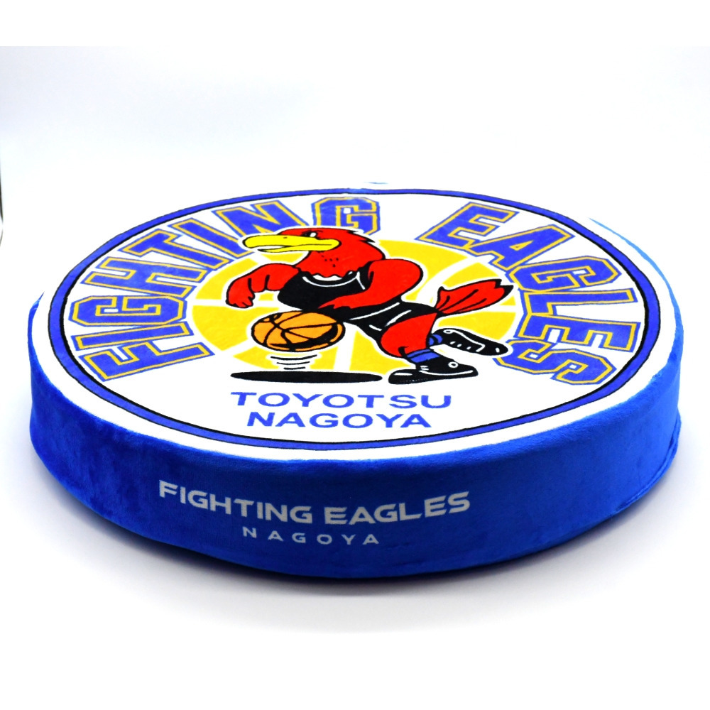 ロゴ×ロゴ リバーシブルクッション 詳細画像 1カラー 5