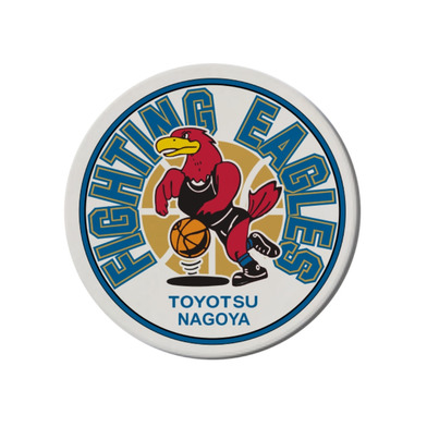 白雲石コースター（旧ロゴ）