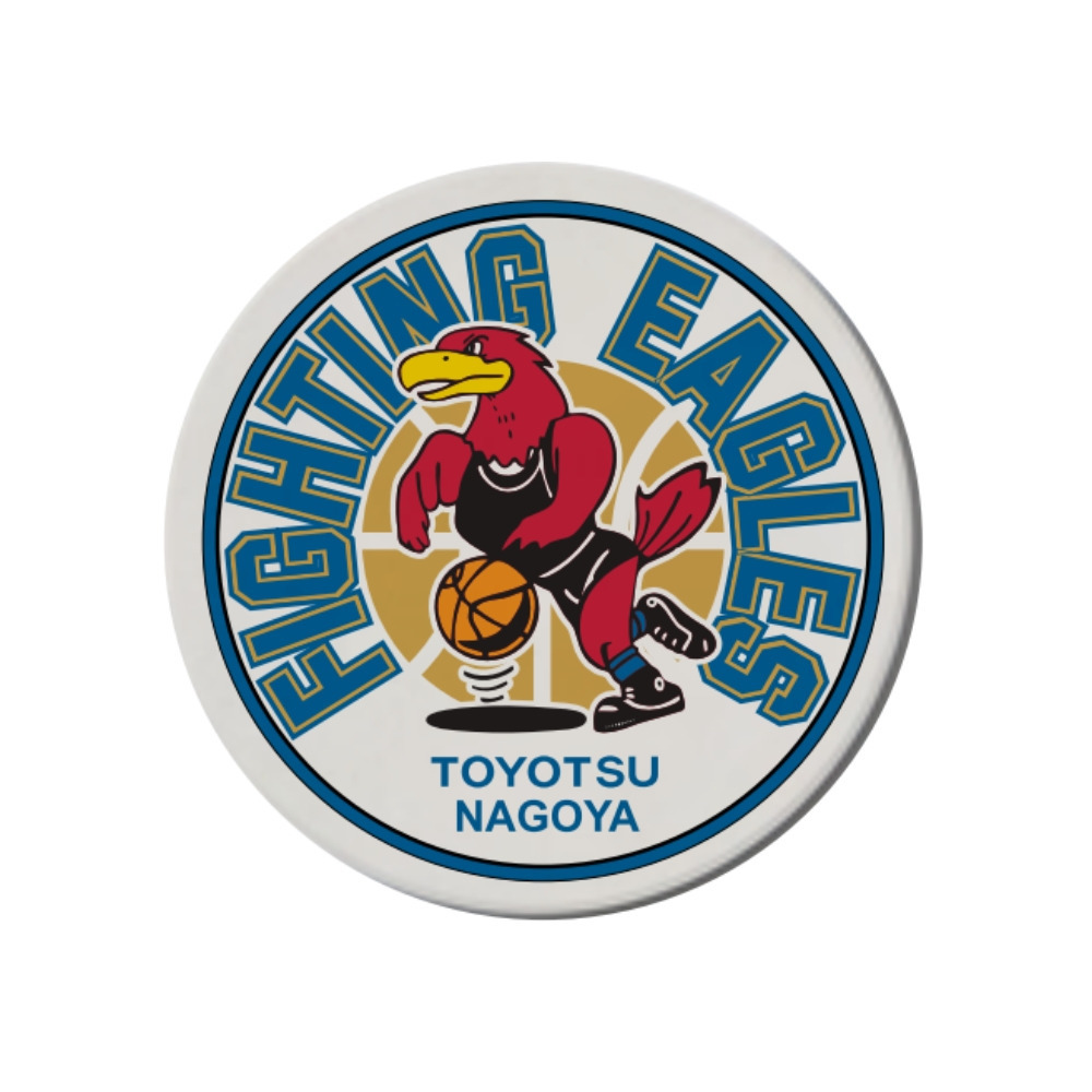 白雲石コースター（旧ロゴ） 詳細画像 1カラー 1