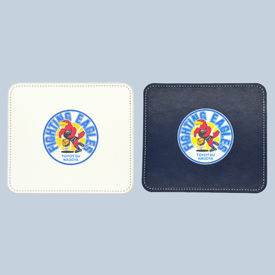 レザーマウスパッド(メモリアルロゴ)