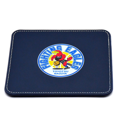 レザーマウスパッド（旧ロゴ）