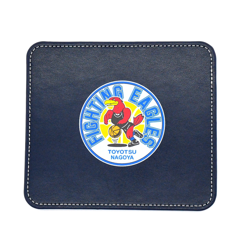 レザーマウスパッド（旧ロゴ） 詳細画像 カラー/ネイビー 2