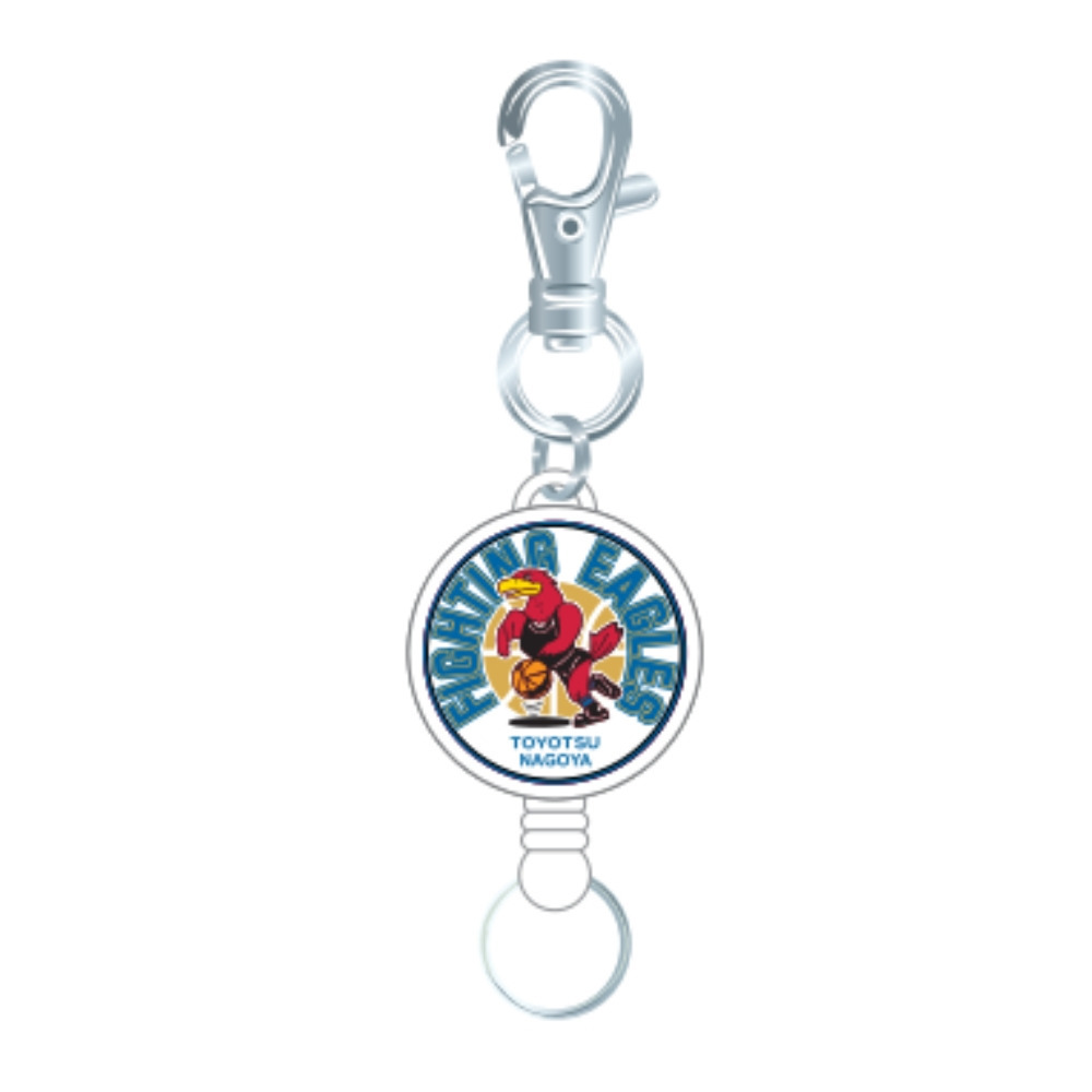 リールキーホルダー（旧ロゴ） 詳細画像 1カラー 1