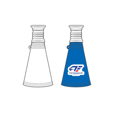 新ミニメガホン（ロゴ）