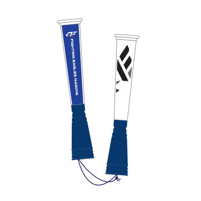 新クリアツインメガホン(ロゴ)