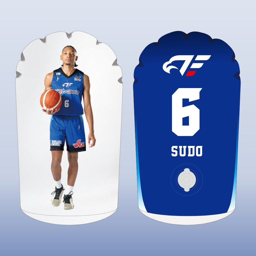 ミニパンチングバルーン 詳細画像 #6 須藤 1