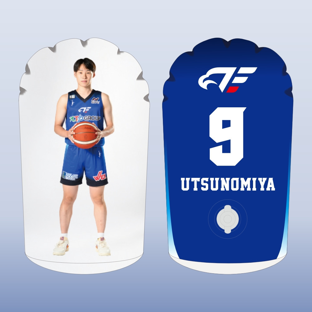 ミニパンチングバルーン 詳細画像 #9 宇都宮 1