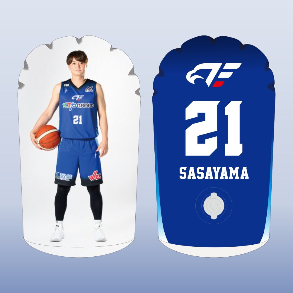 ミニパンチングバルーン 詳細画像 #21 笹山 1