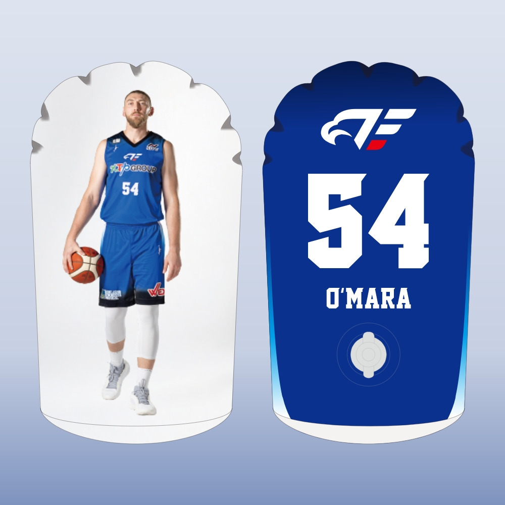 ミニパンチングバルーン 詳細画像 #54 O'MARA 1