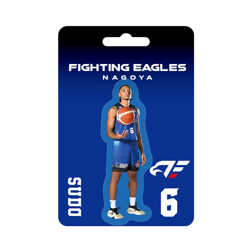 ブリスターズキーホルダー 詳細画像 #6 須藤 1