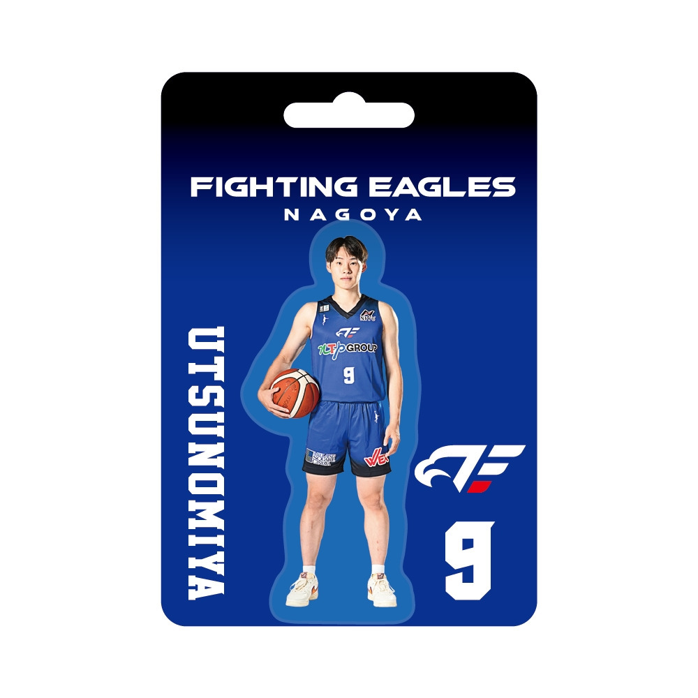 ブリスターズキーホルダー 詳細画像 #9 宇都宮 1