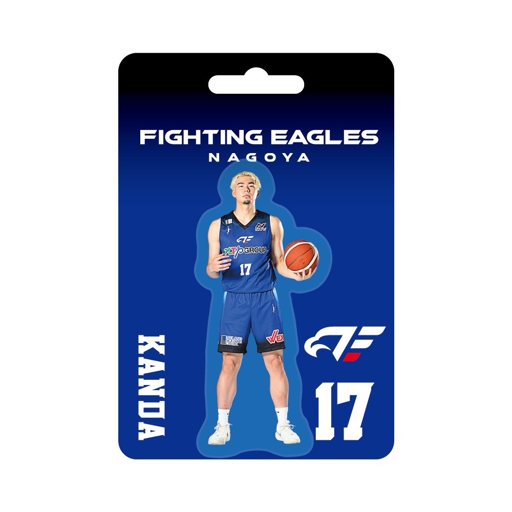 ブリスターズキーホルダー 詳細画像 #17 神田 1