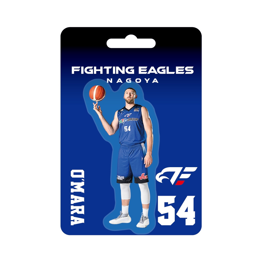 ブリスターズキーホルダー 詳細画像 #54 O'MARA 1