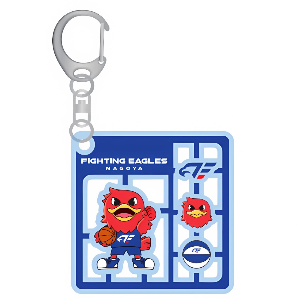 プラモデル風キーホルダー 詳細画像 1カラー 1