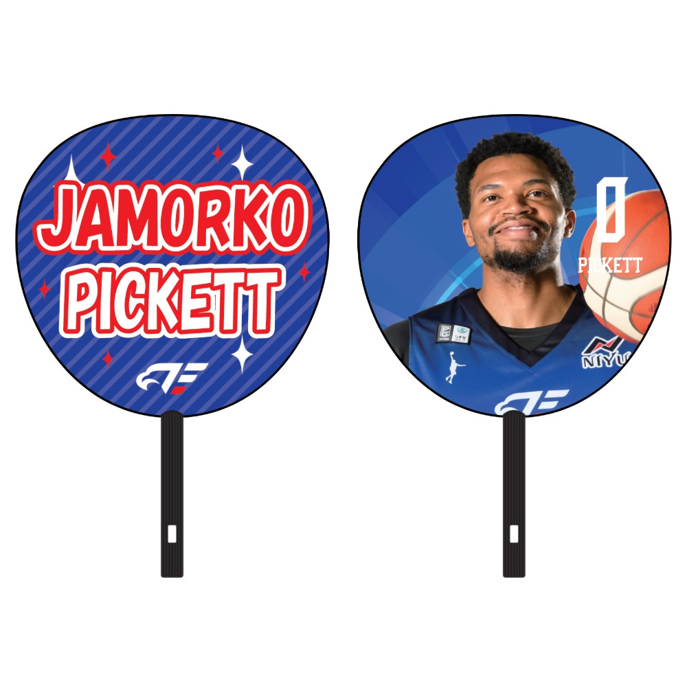 FE NAGOYA BIGうちわ 詳細画像 #0 PICKETT 1