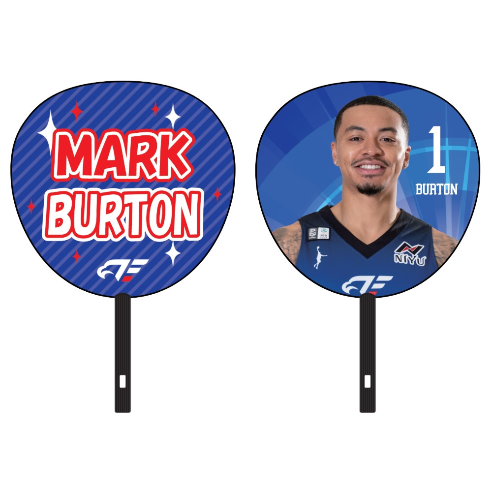 FE NAGOYA BIGうちわ 詳細画像 #1 BURTON 1