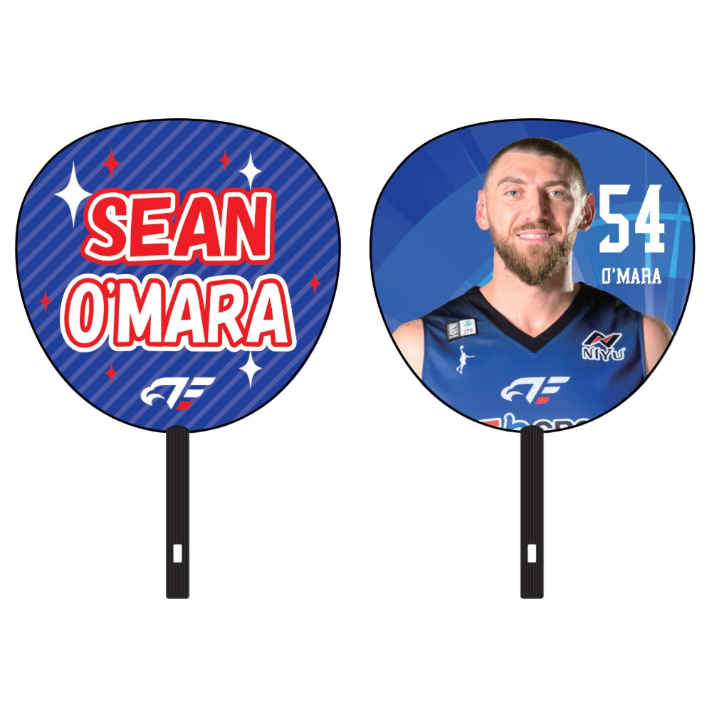 FE NAGOYA BIGうちわ 詳細画像 #54 O'MARA 1