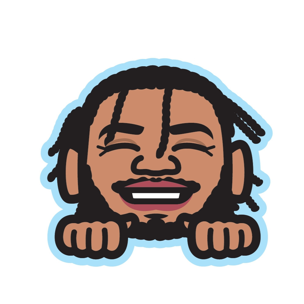 似顔絵アクリルマグネットクリップ 詳細画像 #20 LOPEZ 1