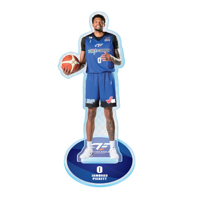 FE名古屋 選手アクリルスタンド（笑顔ver.）