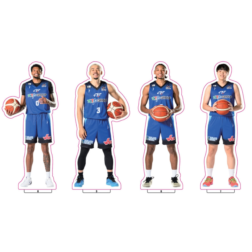 FE名古屋 選手アクリルスタンド（笑顔ver.） 詳細画像 1カラー 2